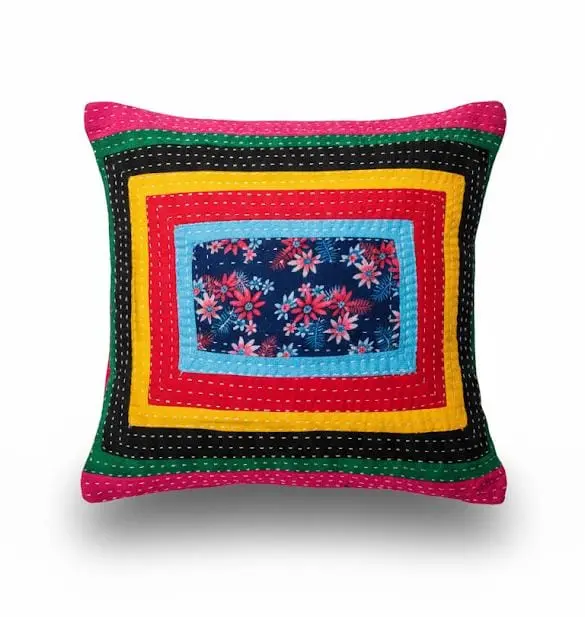 Pillow Made with Khoudi