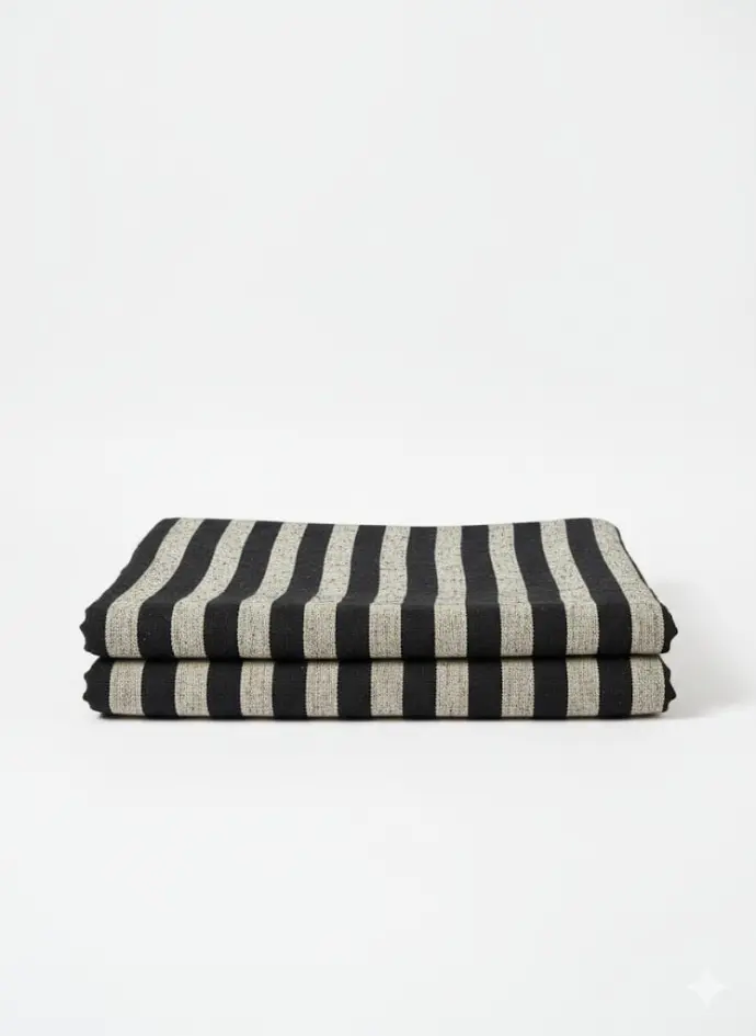 Striped wool Kambali