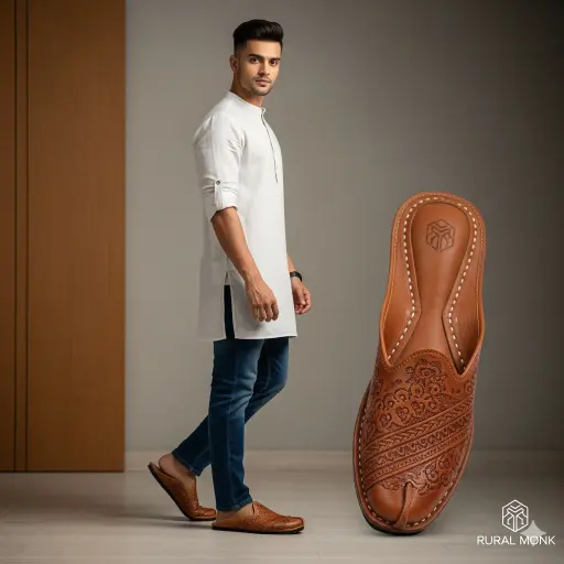 Kolhapur Chappals 