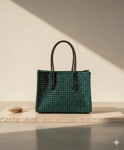Corner Tied Customised Bag