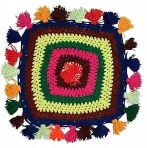 Pooja Vastra or Plate Vastra