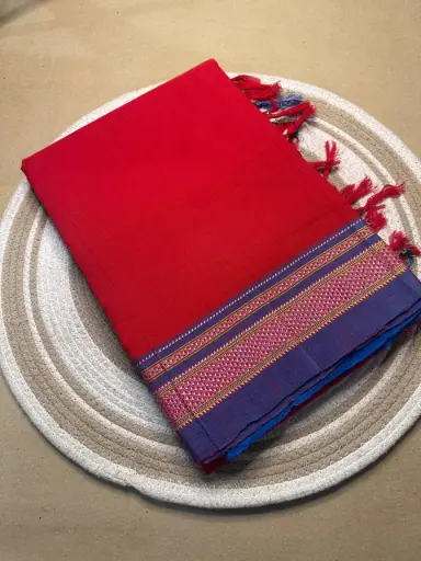 Ilkal Saree