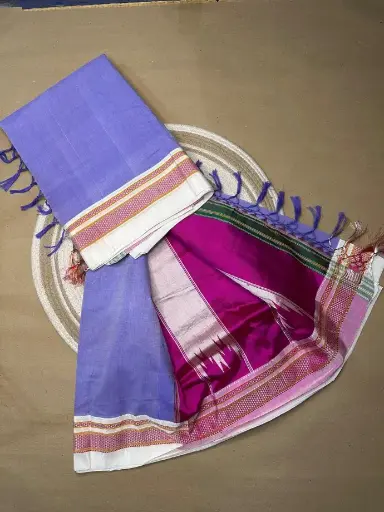 ILKAL SAREE