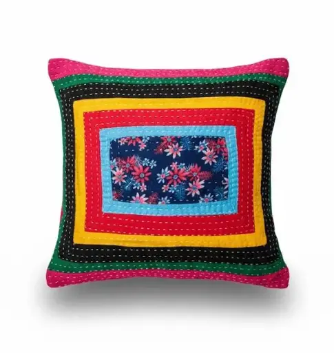 Pillow Made with Khoudi